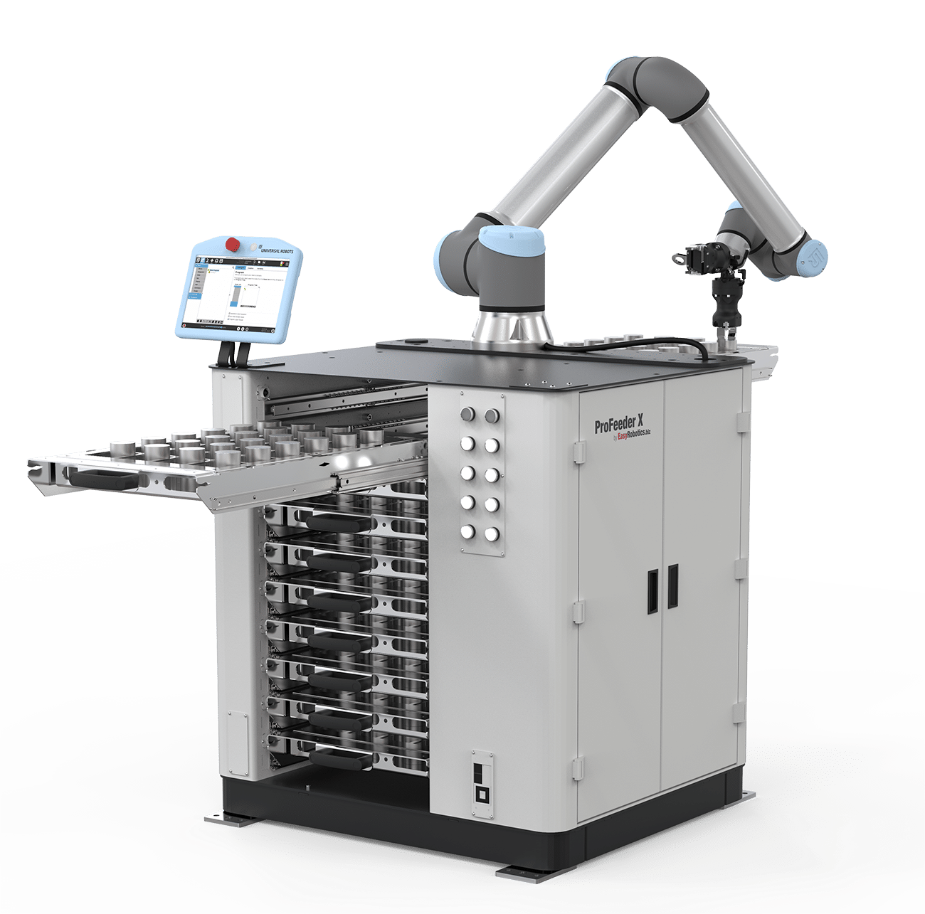 Easy Robotics - Profeeder X