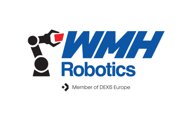 WMHR Branding ROBOTICS